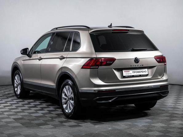 Volkswagen Tiguan II Рестайлинг с пробегом 2021 года, цена 2 550 000 рублей, 88525 км, внедорожник, Автокод Объявления