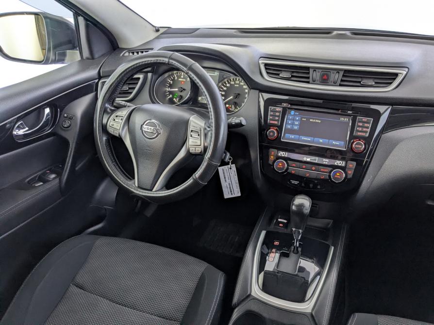 Nissan Qashqai II Москва  - изображение 27