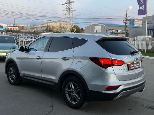 Hyundai Santa Fe III Рестайлинг с пробегом 2017 года, цена 1 950 000 рублей, 155872 км, внедорожник, Автокод Объявления