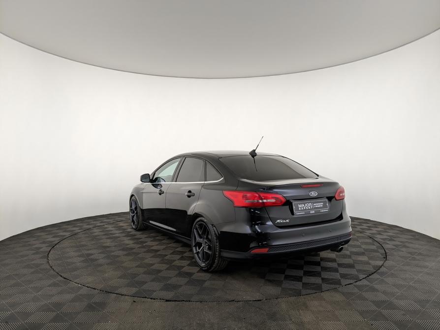 Ford Focus III Рестайлинг Москва  - изображение 7