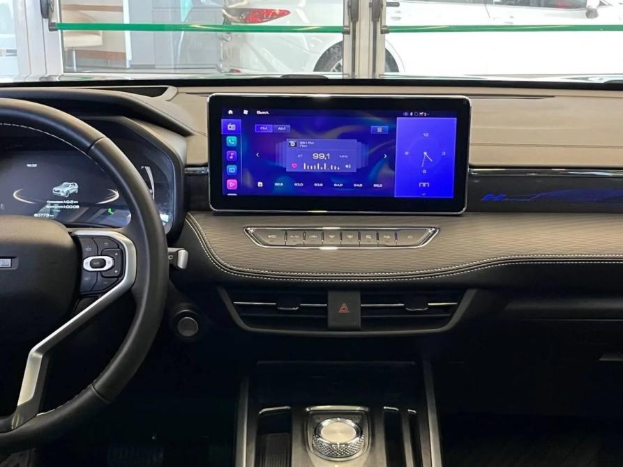 Haval Jolion I Рестайлинг Челябинск  - изображение 9