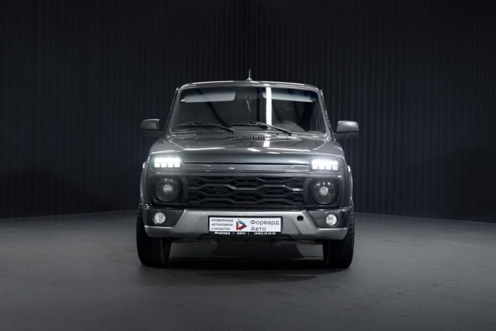 Lada (ВАЗ) 2121 (4x4) I Рестайлинг (2020) Тюмень  - изображение 2