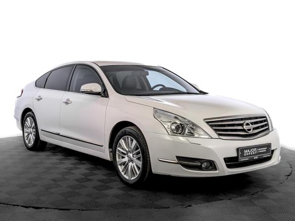 Nissan Teana II (J32) Рестайлинг с пробегом 2013 года, цена 1 500 000 рублей, 109530 км, седан, Автокод Объявления