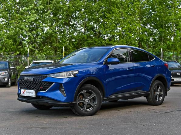 Haval F7x I Рестайлинг с пробегом 2022 года, цена 1 730 000 рублей, 126023 км, внедорожник, Автокод Объявления