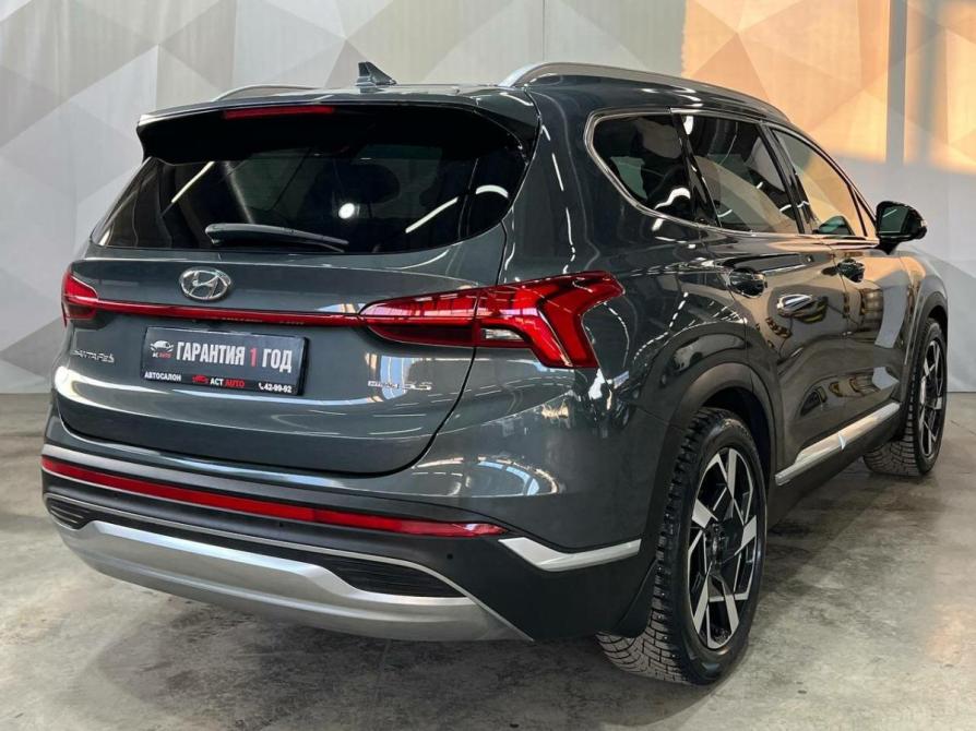 Hyundai Santa Fe IV Рестайлинг Оренбург  - изображение 6