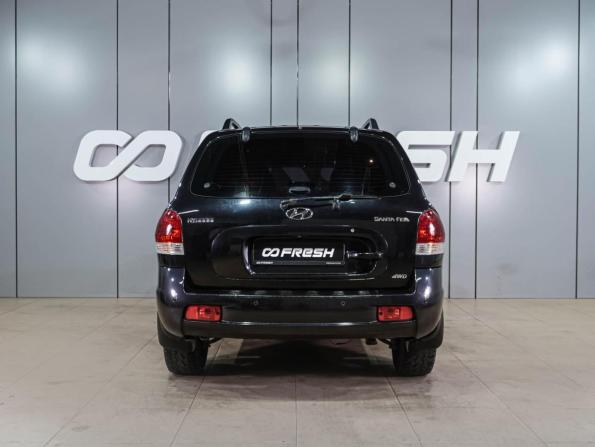Hyundai Santa Fe Classic с пробегом 2007 года, цена 849 000 рублей, 199534 км, внедорожник, Автокод Объявления