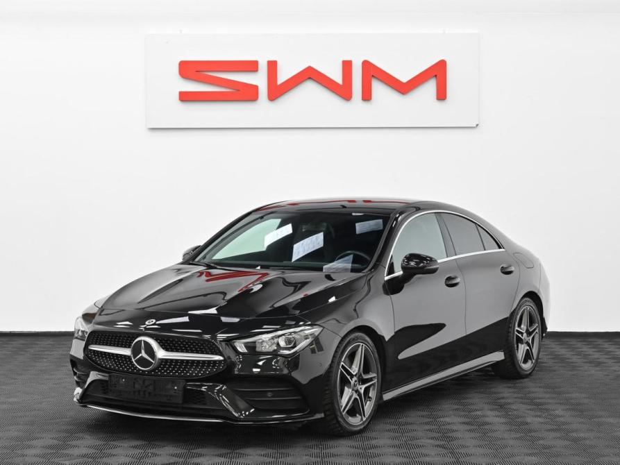 Mercedes-Benz CLA II (C118 X118) Москва  - изображение 3