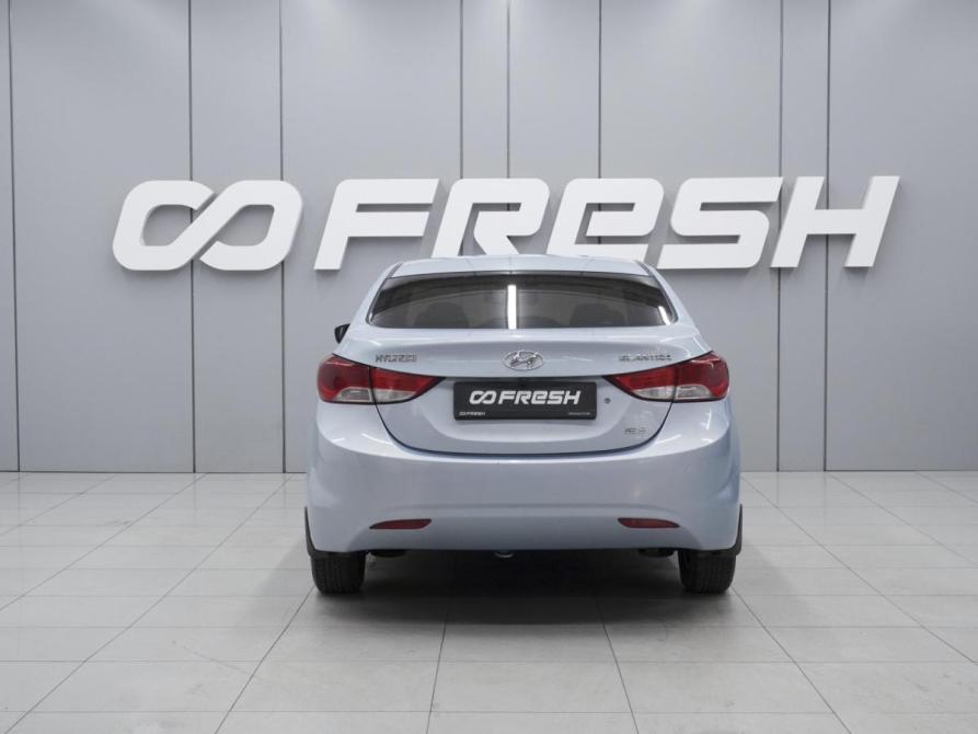 Hyundai Elantra V (MD) Ростов-на-Дону  - изображение 4