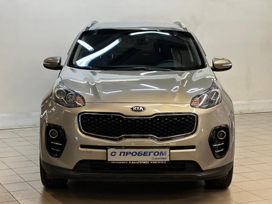 Kia Sportage IV Балашиха  - изображение 2