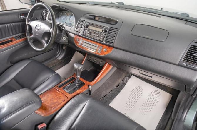 Toyota Camry V (XV30) с пробегом 2003 года, цена 839 000 рублей, 255990 км, седан, Автокод Объявления