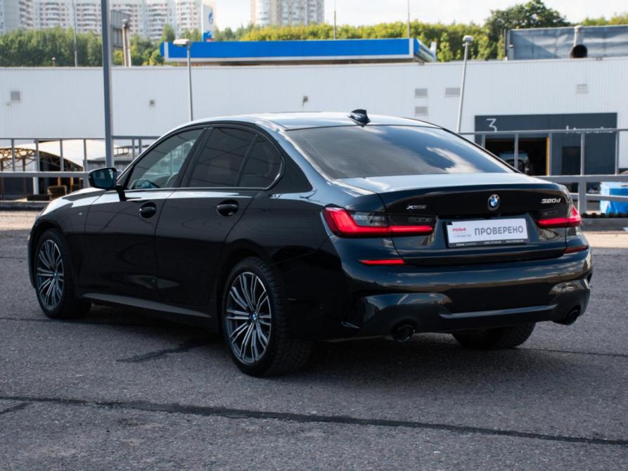 BMW 3 серии VII (G2x) Москва  - изображение 7