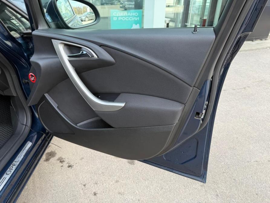 Opel Astra J Воронеж  - изображение 7