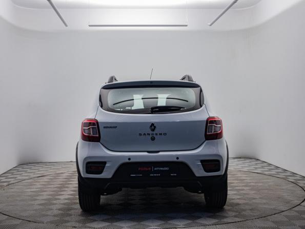 Renault Sandero II Рестайлинг с пробегом 2019 года, цена 1 260 000 рублей, 19967 км, хэтчбек, Автокод Объявления