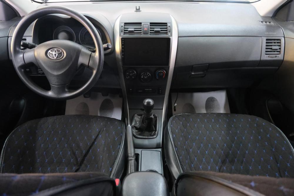 Toyota Corolla X (E140 E150) Омск  - изображение 13