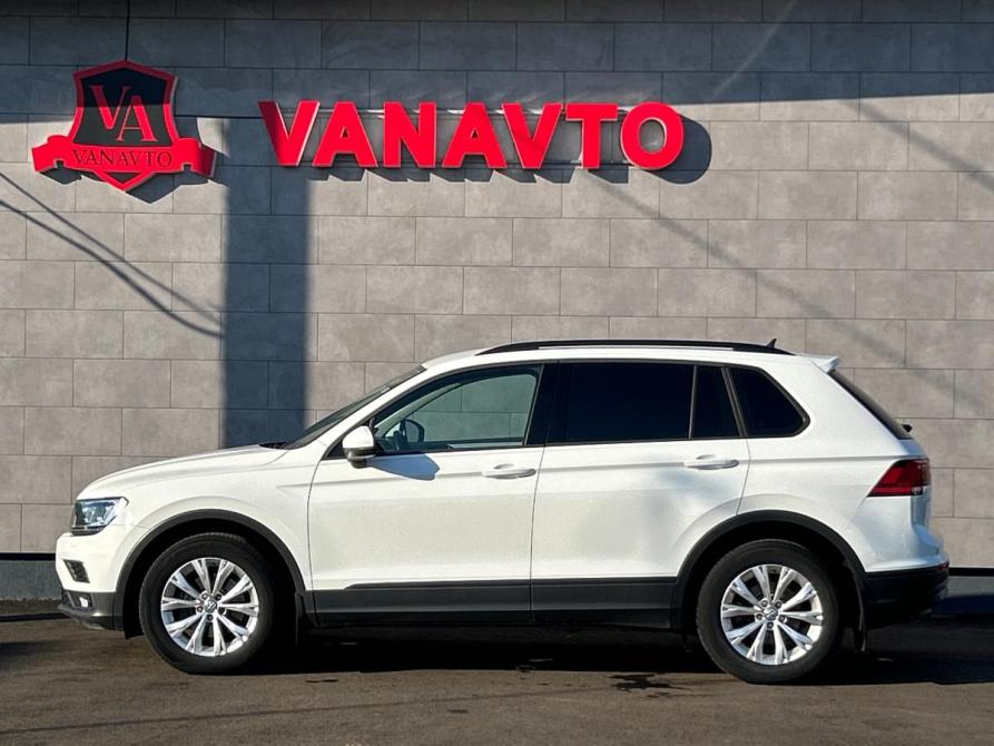 Volkswagen Tiguan II Альметьевск  - изображение 8