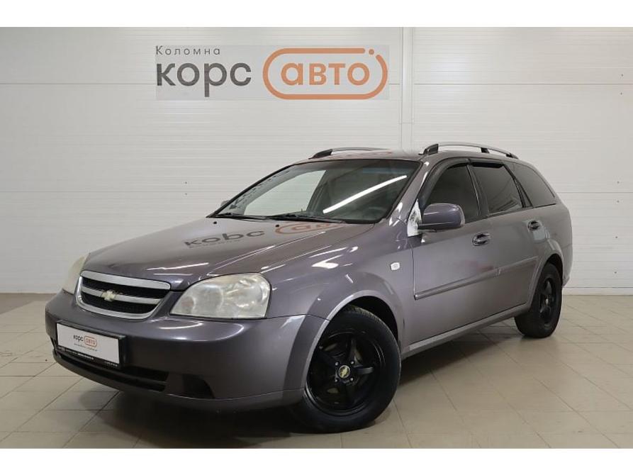 Chevrolet Lacetti I Коломна  - изображение 1
