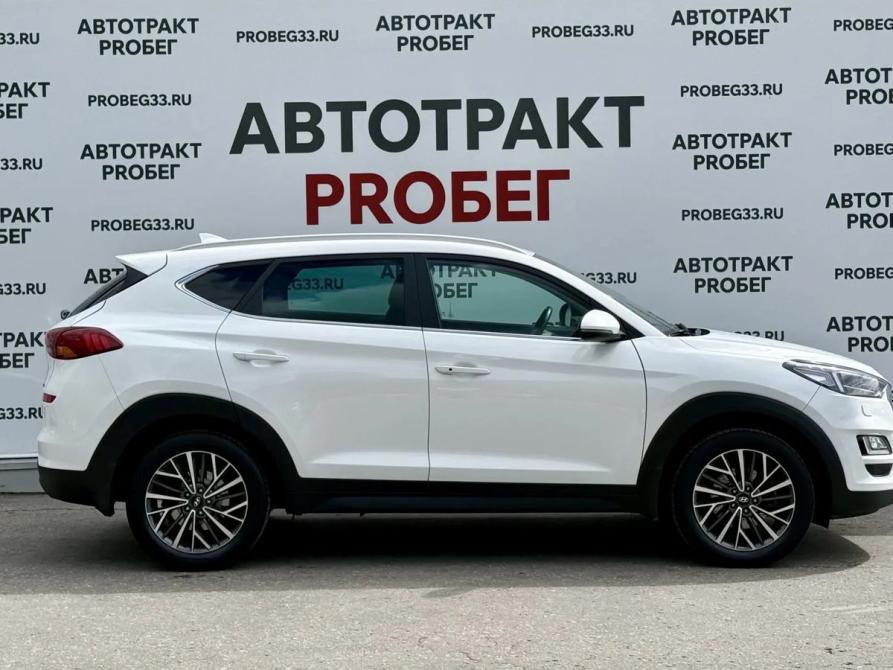 Hyundai Tucson III Рестайлинг Владимир  - изображение 4