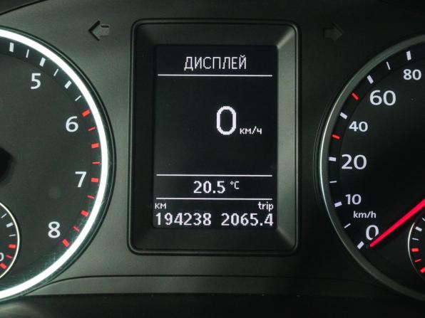 Volkswagen Tiguan I Рестайлинг с пробегом 2012 года, цена 964 000 рублей, 194238 км, внедорожник, Автокод Объявления
