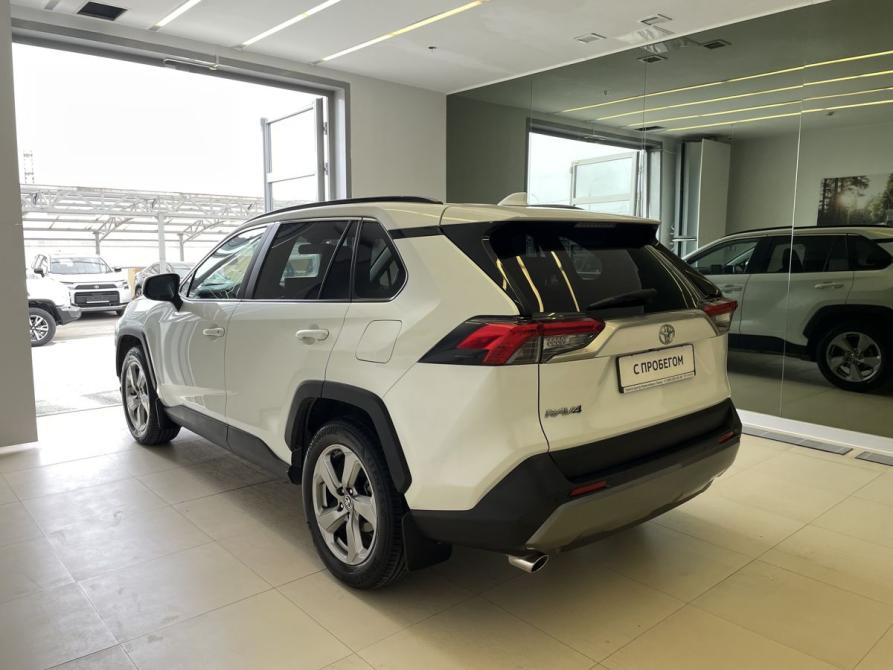 Toyota RAV4 V (XA50) Новосибирск  - изображение 6