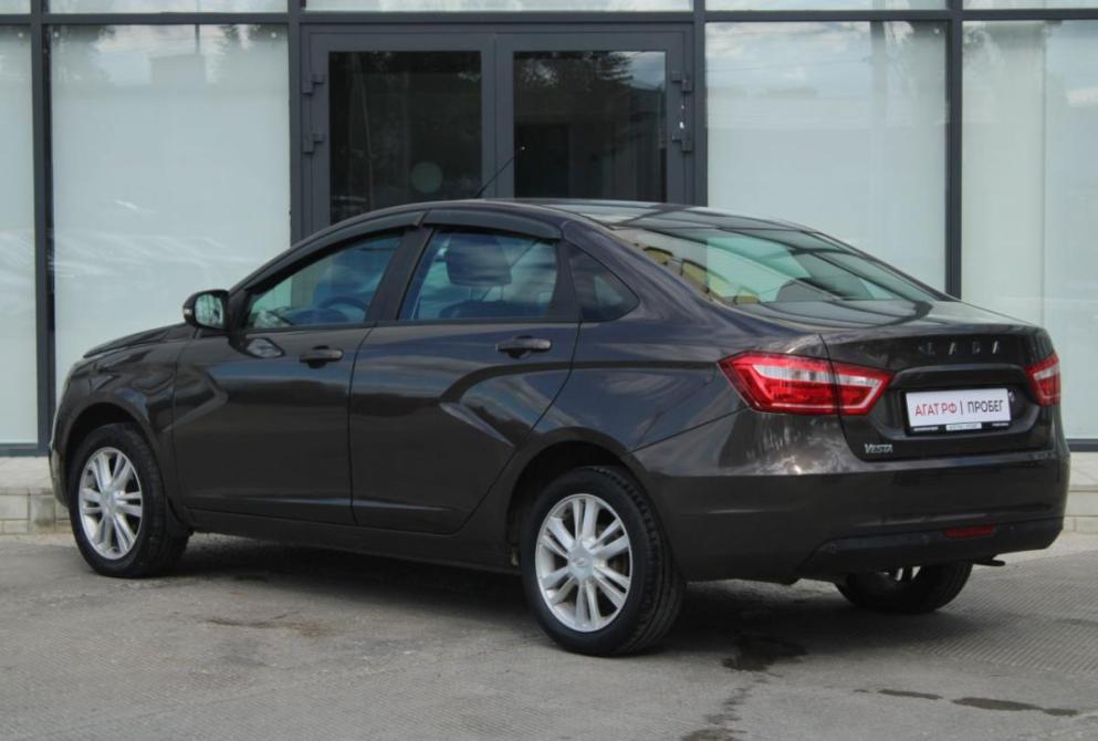 Lada (ВАЗ) Vesta I Саратов  - изображение 7