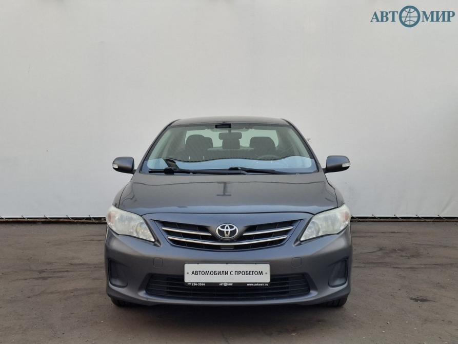 Toyota Corolla X (E140 E150) Рестайлинг Москва  - изображение 2