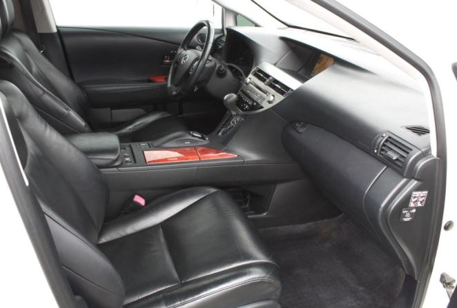 Lexus RX III с пробегом 2011 года, цена 1 839 000 рублей, 220411 км, внедорожник, Автокод Объявления