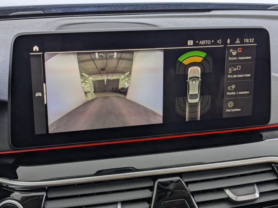 BMW 5 серии VII (G30/G31/G38) Рестайлинг Москва  - изображение 28