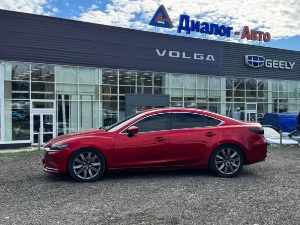 Mazda 6 III (GJ) Рестайлинг 2 с пробегом 2018 года, цена 1 810 000 рублей, 165443 км, седан, Автокод Объявления