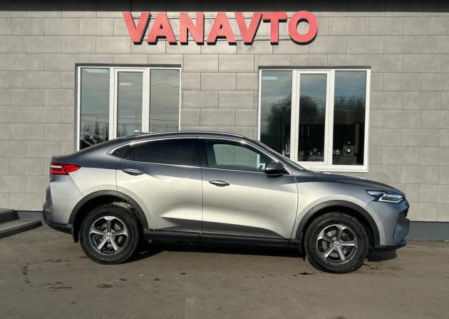 Haval F7x I Рестайлинг с пробегом 2023 года, цена 2 190 000 рублей, 37046 км, внедорожник, Автокод Объявления