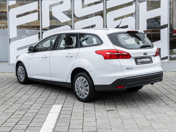 Ford Focus III Рестайлинг с пробегом 2017 года, цена 854 000 рублей, 213977 км, универсал, Автокод Объявления