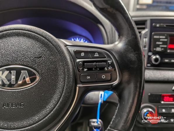 Kia Sportage IV с пробегом 2018 года, цена 2 148 000 рублей, 107000 км, внедорожник, Автокод Объявления