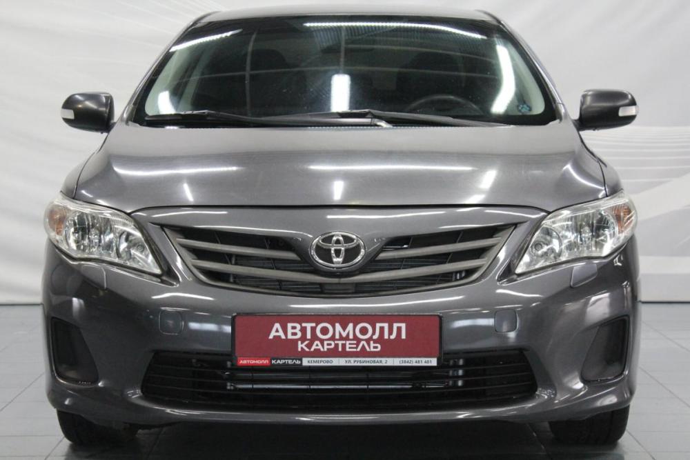 Toyota Corolla X (E140 E150) Кемерово  - изображение 5