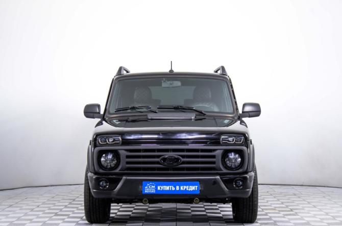 Lada (ВАЗ) Niva Legend I с пробегом 2025 года, цена 1 249 000 рублей, 13000 км, внедорожник, Автокод Объявления
