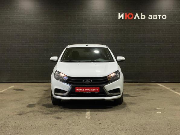 Lada (ВАЗ) Vesta I с пробегом 2019 года, цена 840 000 рублей, 87029 км, седан, Автокод Объявления