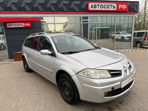 Renault Megane II Рестайлинг с пробегом 2008 года, цена 379 900 рублей, 199865 км, универсал, Автокод Объявления