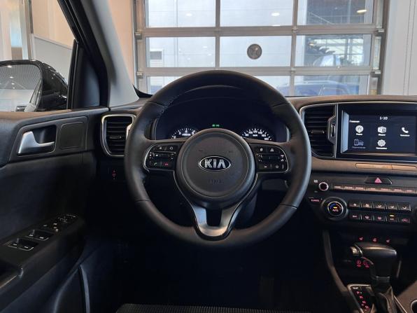 Kia Sportage IV с пробегом 2018 года, цена 2 392 000 рублей, 100805 км, внедорожник, Автокод Объявления