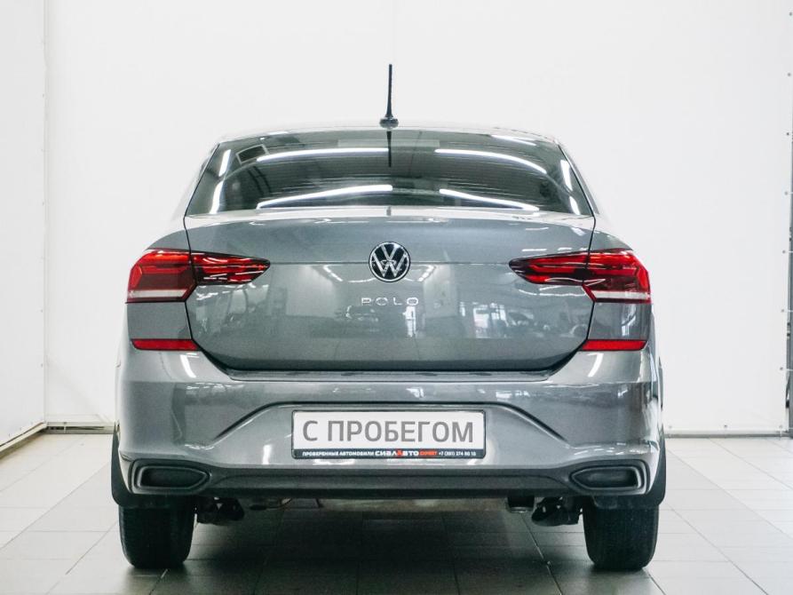 Volkswagen Polo VI Красноярск  - изображение 6