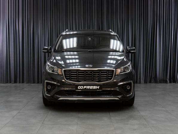 Kia Carnival III с пробегом 2019 года, цена 3 579 000 рублей, 104072 км, минивэн, Автокод Объявления