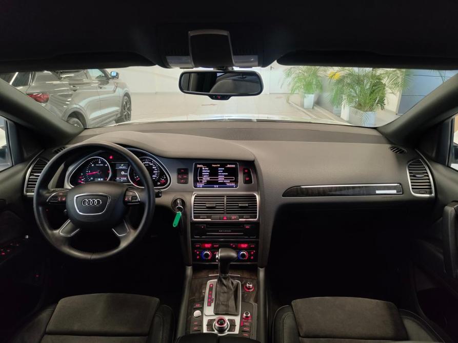 Audi Q7 I (4L) Рестайлинг Санкт-Петербург  - изображение 11