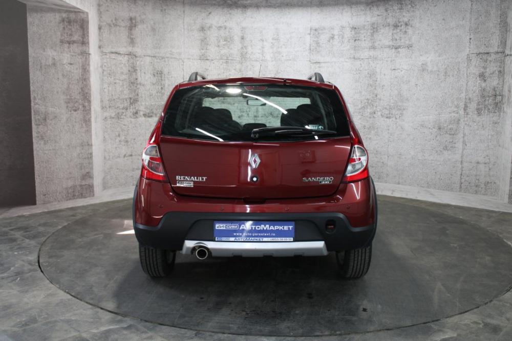 Renault Sandero I Ярославль  - изображение 7