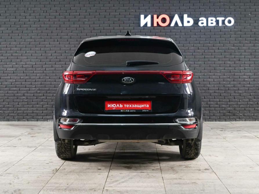 Kia Sportage IV Рестайлинг Екатеринбург  - изображение 4