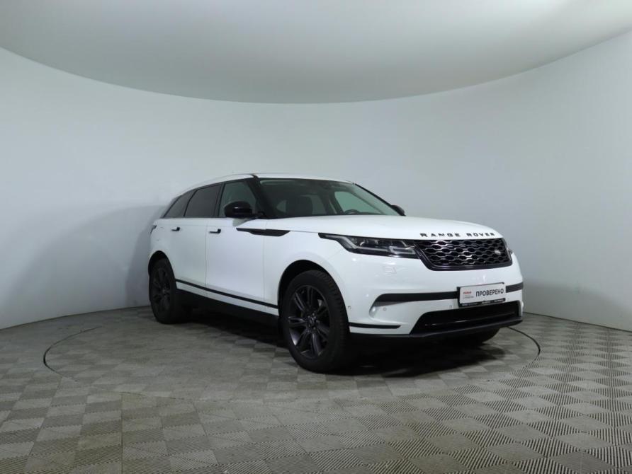 Land Rover Range Rover Velar I Санкт-Петербург  - изображение 3