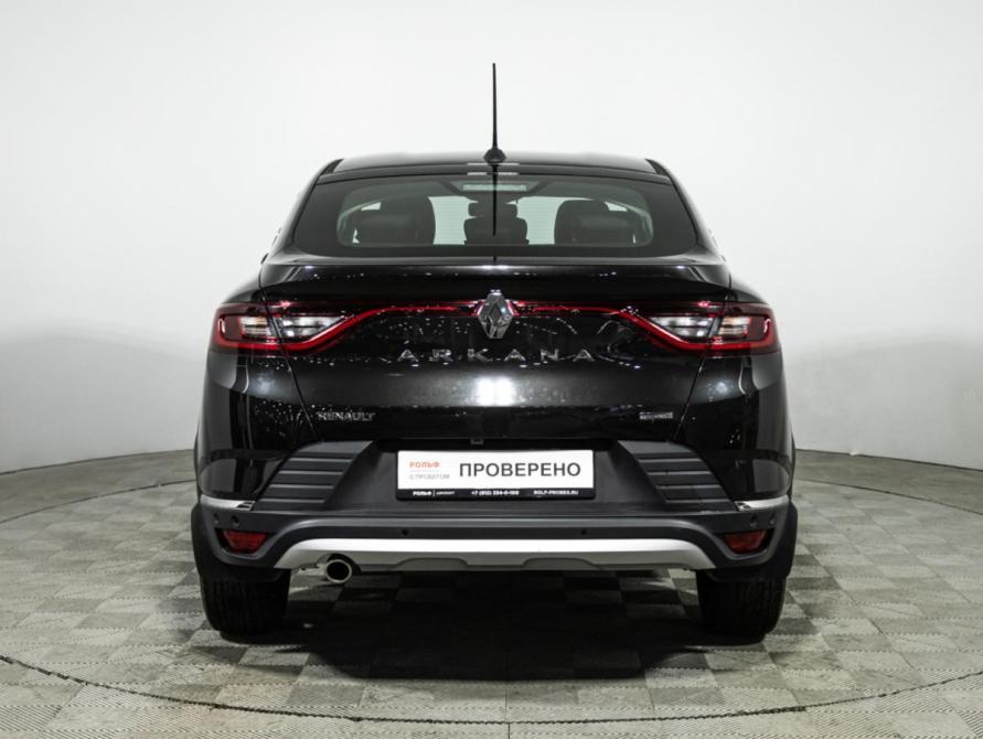 Renault Arkana I Санкт-Петербург  - изображение 7