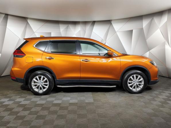 Nissan X-Trail III Рестайлинг с пробегом 2019 года, цена 2 043 000 рублей, 108647 км, внедорожник, Автокод Объявления