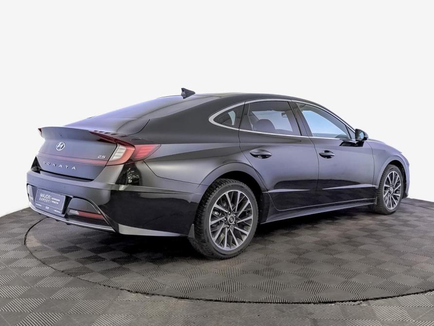 Hyundai Sonata VIII (DN8) Москва  - изображение 5