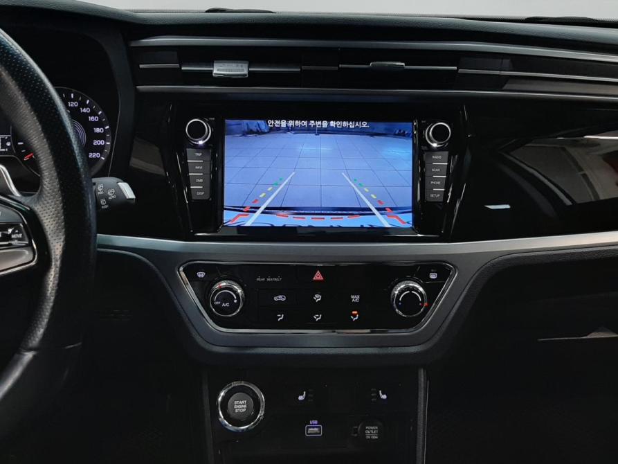 SsangYong Korando IV Москва  - изображение 15