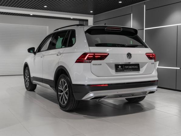 Volkswagen Tiguan II Рестайлинг с пробегом 2020 года, цена 2 320 000 рублей, 136862 км, внедорожник, Автокод Объявления