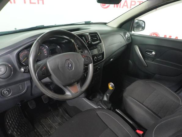 Renault Sandero II с пробегом 2016 года, цена 925 000 рублей, 159955 км, хэтчбек, Автокод Объявления