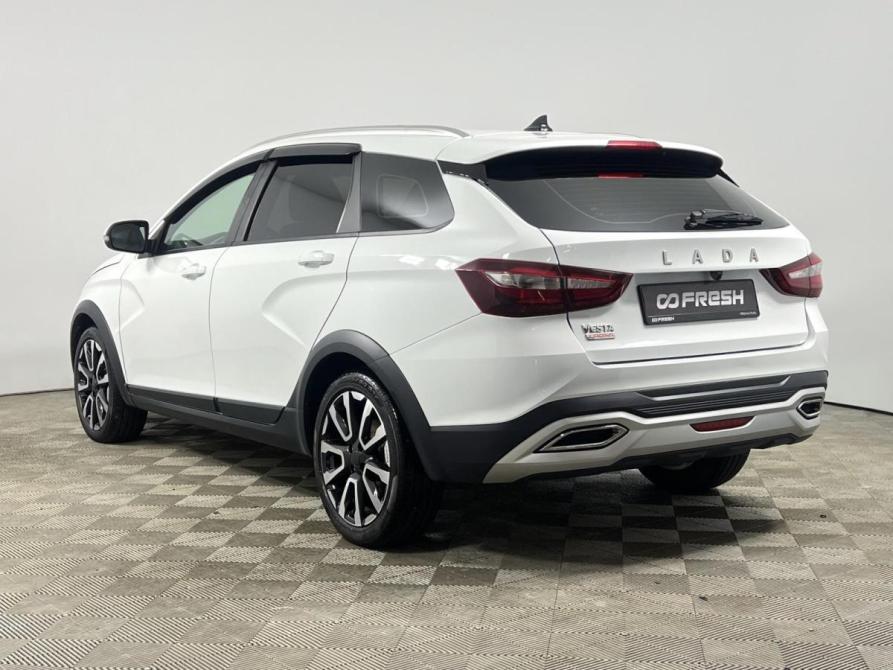 Lada (ВАЗ) Vesta I Рестайлинг (NG) Казань  - изображение 2