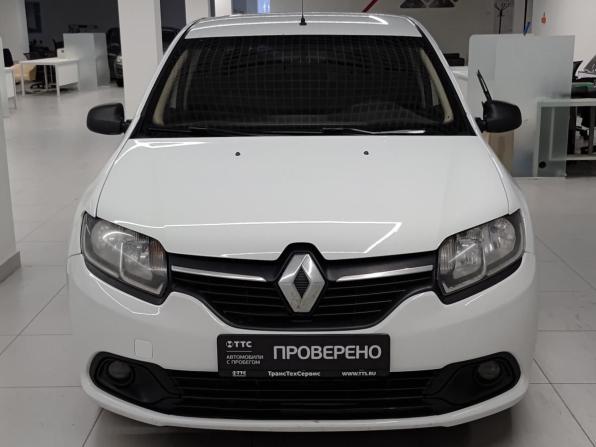Renault Logan II с пробегом 2016 года, цена 280 000 рублей, 186703 км, седан, Автокод Объявления